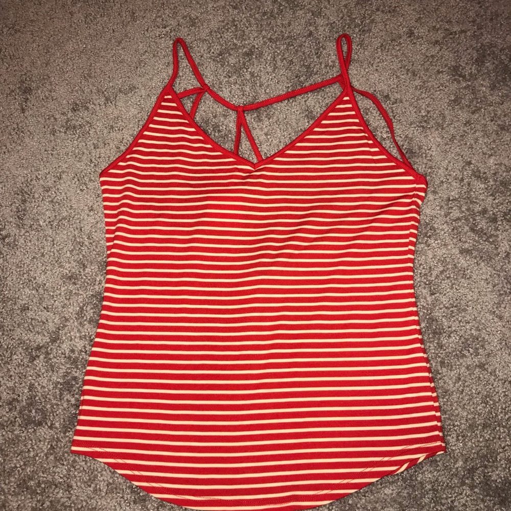 Striped Tank Top